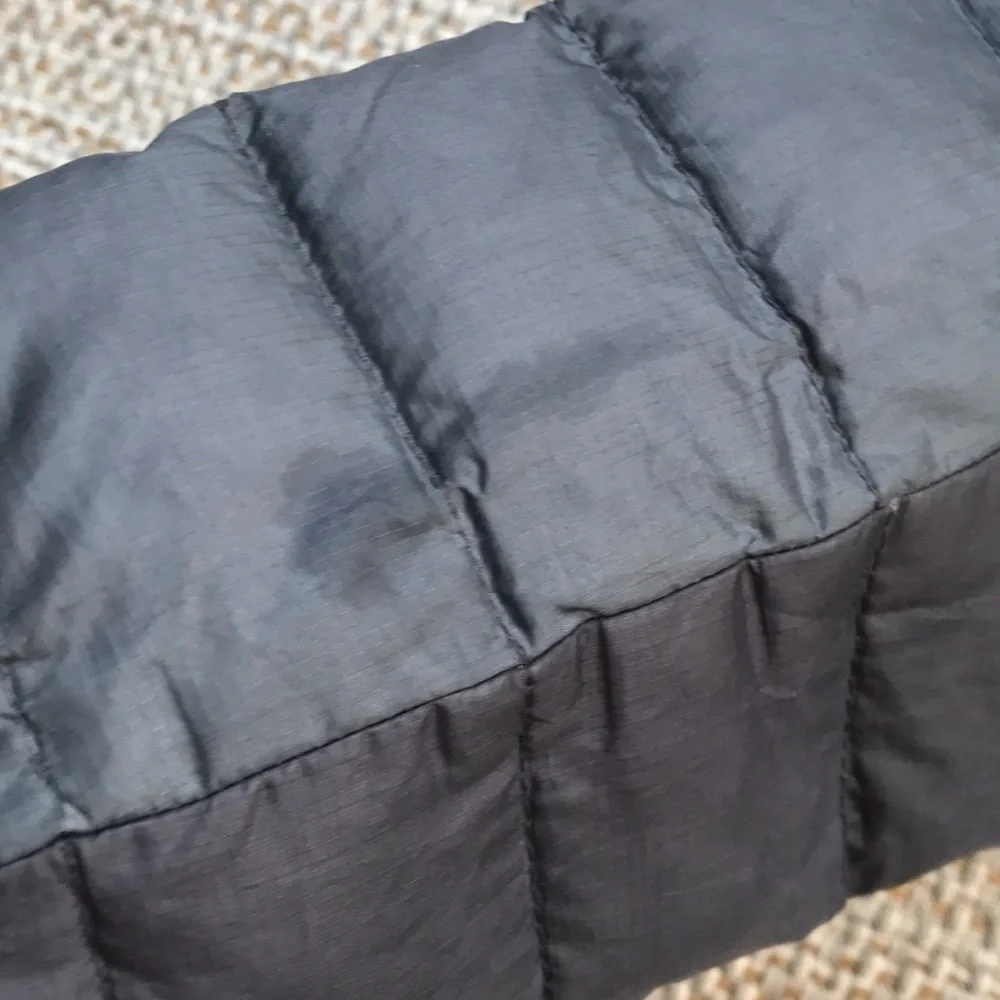 Patagonia reversible down